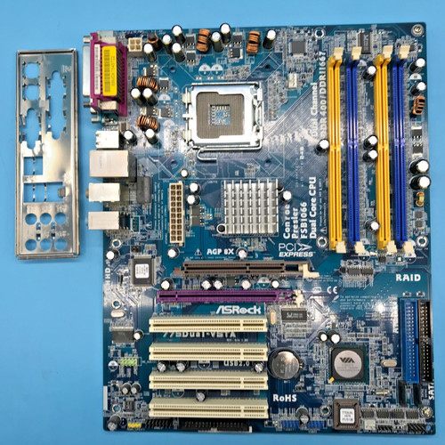 Asrock 775dual vsta - asrock, 775dual-vsta