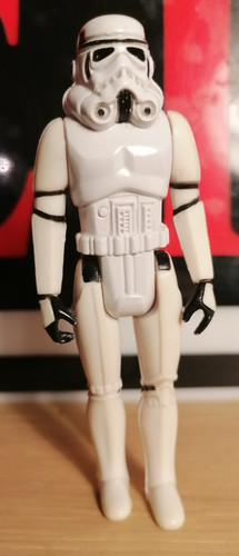 Star wars vintage - star,