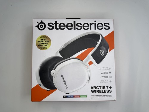 Steelseries arctis lossless - steelseries, 7+