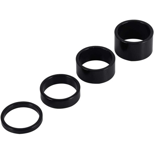 Fahrrad spacer set aluminium - spacer,