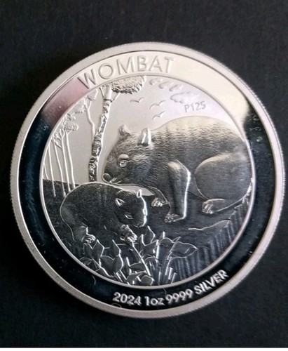 Silber australian - silber,