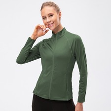 Damen  Elastisches Laufshirt