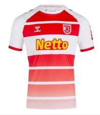 Jahn Regensburg Trikot Home
