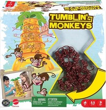 Mattel games sos - games, affenalarm