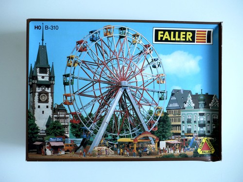 Faller bausatz 310 - h0, b-310