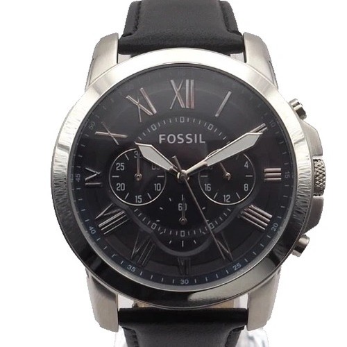 Fossil grant chronograph - fossil,