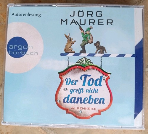 Der tod greift nicht daneben - nicht,