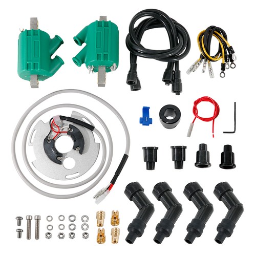 Electronic ignition kit - electronic, for