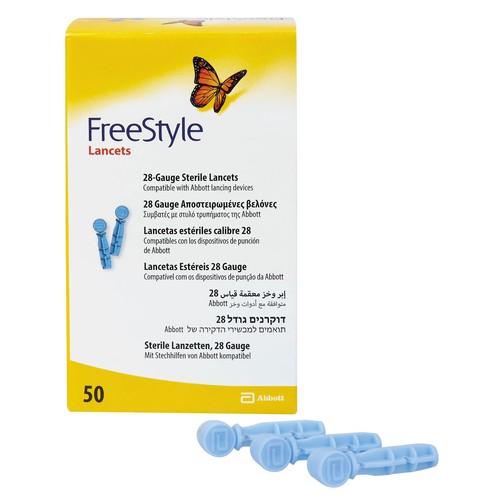 Freestyle lanzetten für - freestyle,