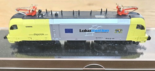 Hobbytrain 219674 elektrolok - ,