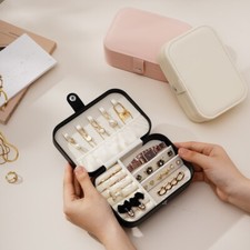 Schmuckkästchen PU-Leder