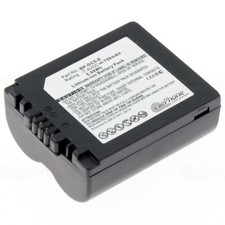 Akku für Panasonic Lumix FZ35