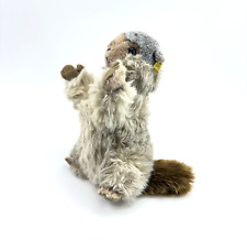 Vintage Steiff Murmeltier