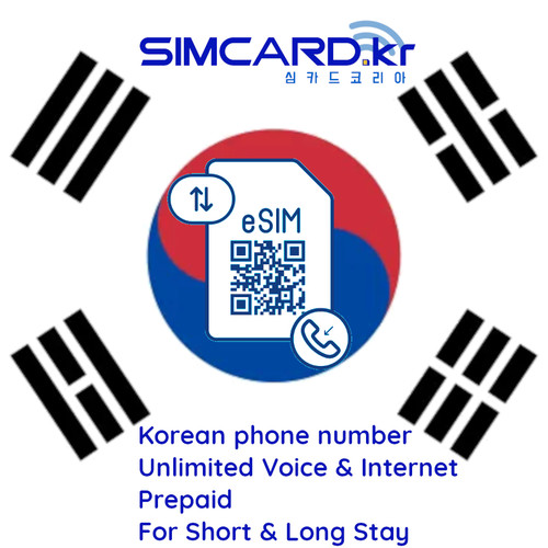 Koreanische esim korea - /,
