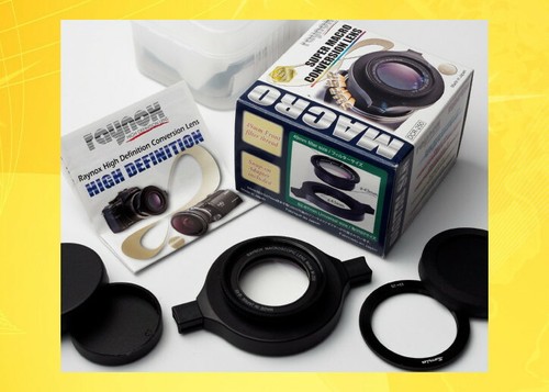 Raynox dcr 250 52mm - raynox, 58mm