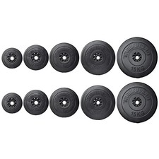 Trainhard® Hantelscheiben aus