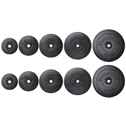 Trainhard hantelscheiben aus - trainhard®,