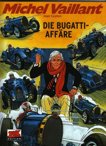 Michel vaillant konvolut - michel, 10