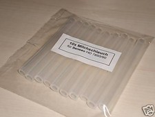 10x Milch- / Ersatz- Schlauch für Philips Senseo Latte Selecht HD 7850 7852 7854