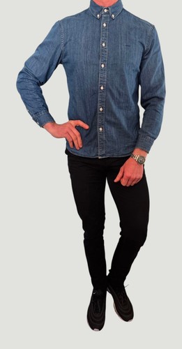 Levi authentic button down - authentic,
