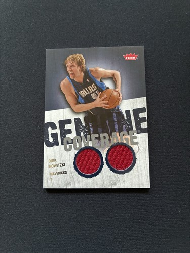 2008 fleer genuine - genuine, coverage