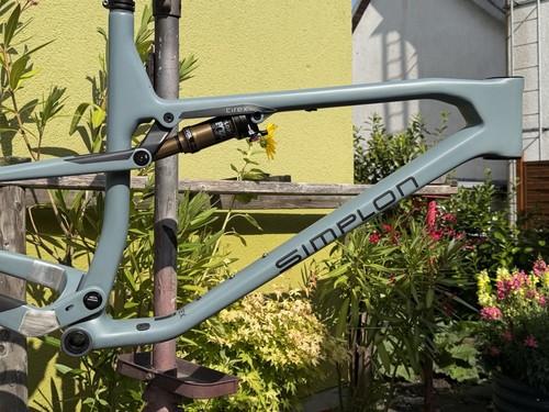 Simplon cirex carbonrahmen - simplon,