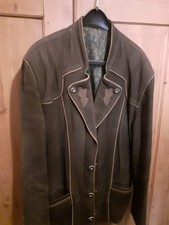 Lederjacke, Landhausstile