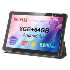2025 Neu Tablet Android 15