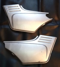 Honda CB750/900 F Bol d`or RC04 SC01 SC04;  1 Set Seitendeckel li/re