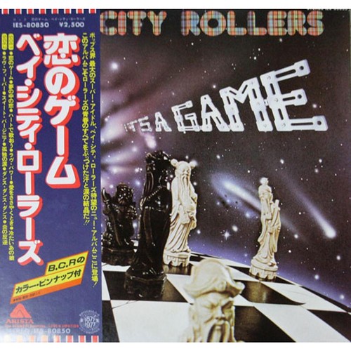 Bay city rollers - -, game