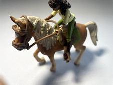 Schleich Pferde: Sarah und