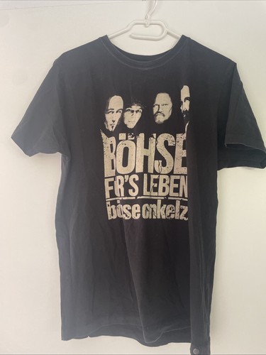Böhse onkelz bandshirt 2015 - onkelz,
