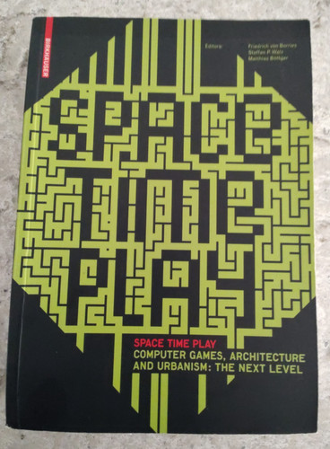 Space time play - space,