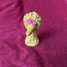 Sesamstrasse Bibo Fingerpuppe