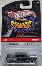 Hot Wheels 2010 - Wayne's Garage 07/39 - '57 Chevy