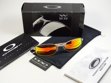 Oakley Square Wire 2.0 Silver