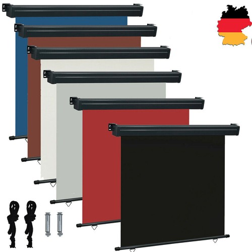 Balkon seitenmarkise - balkon,
