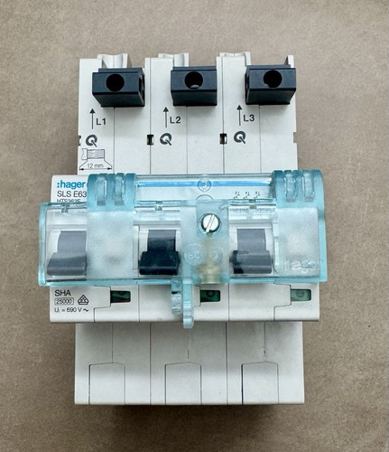 Hager tehalit hts363e - hager,