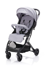 fill Sportwagen Styler Hellgrau Melange – Hochwertiger Kinderwagen - Wie neu