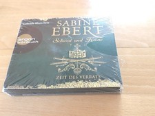 Hörbuch sabine ebert schwert - hörbuch,