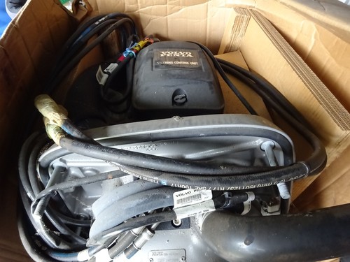 Volvo penta transom shield kit - shield,