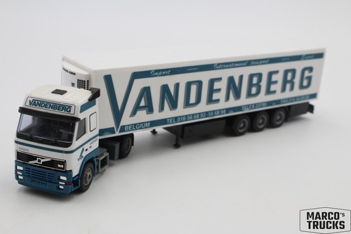 Awm volvo fh12 - volvo, kühl-sattelzug