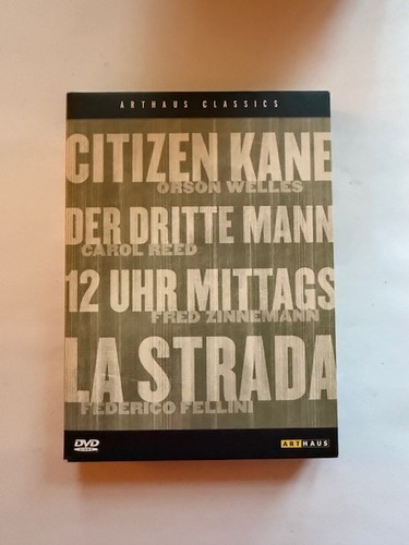 Citizen kane der - dritte, mann