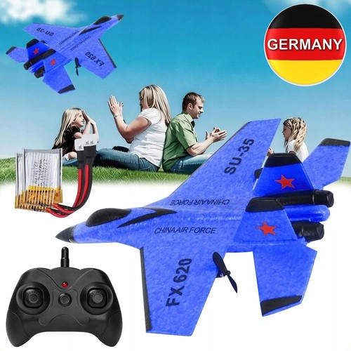 Flugzeug 2ch - rc,