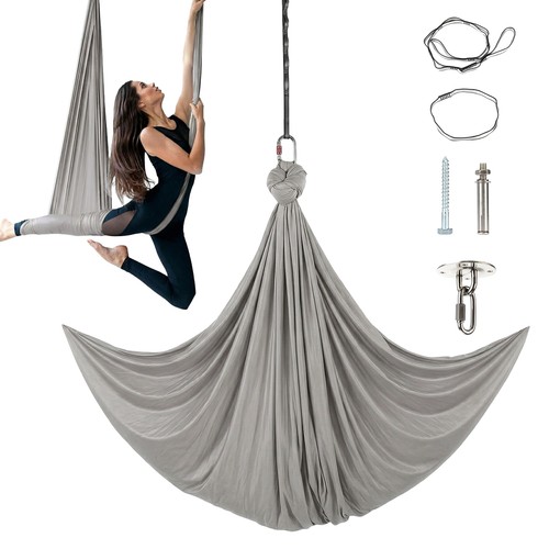 Aerial yoga tuch komplettset - yoga,