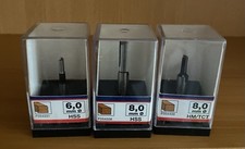 Fräsköpfe von FAUST,  3