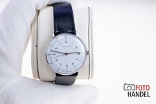 Junghans Max Bill Damenarmbanduhr Quarz 047/425200