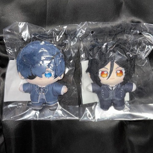 Itsu nuifix black butler - black, green