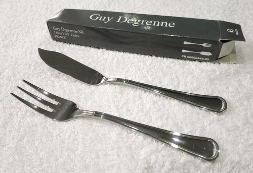 Fischbesteck set guy - set,