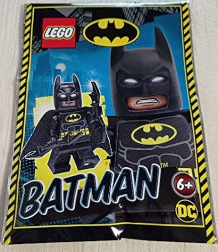 Lego super heroes batman - dc,